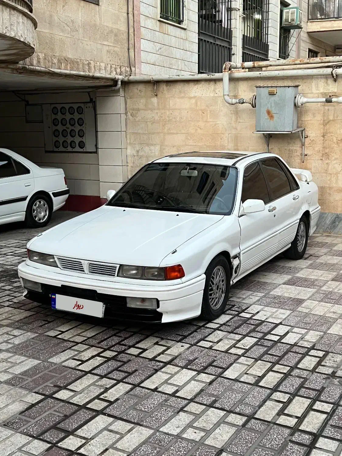 میتسوبیشی گالانت سوپرسالن|خودرو سواری و وانت|کرج, بنیاد|دیوار