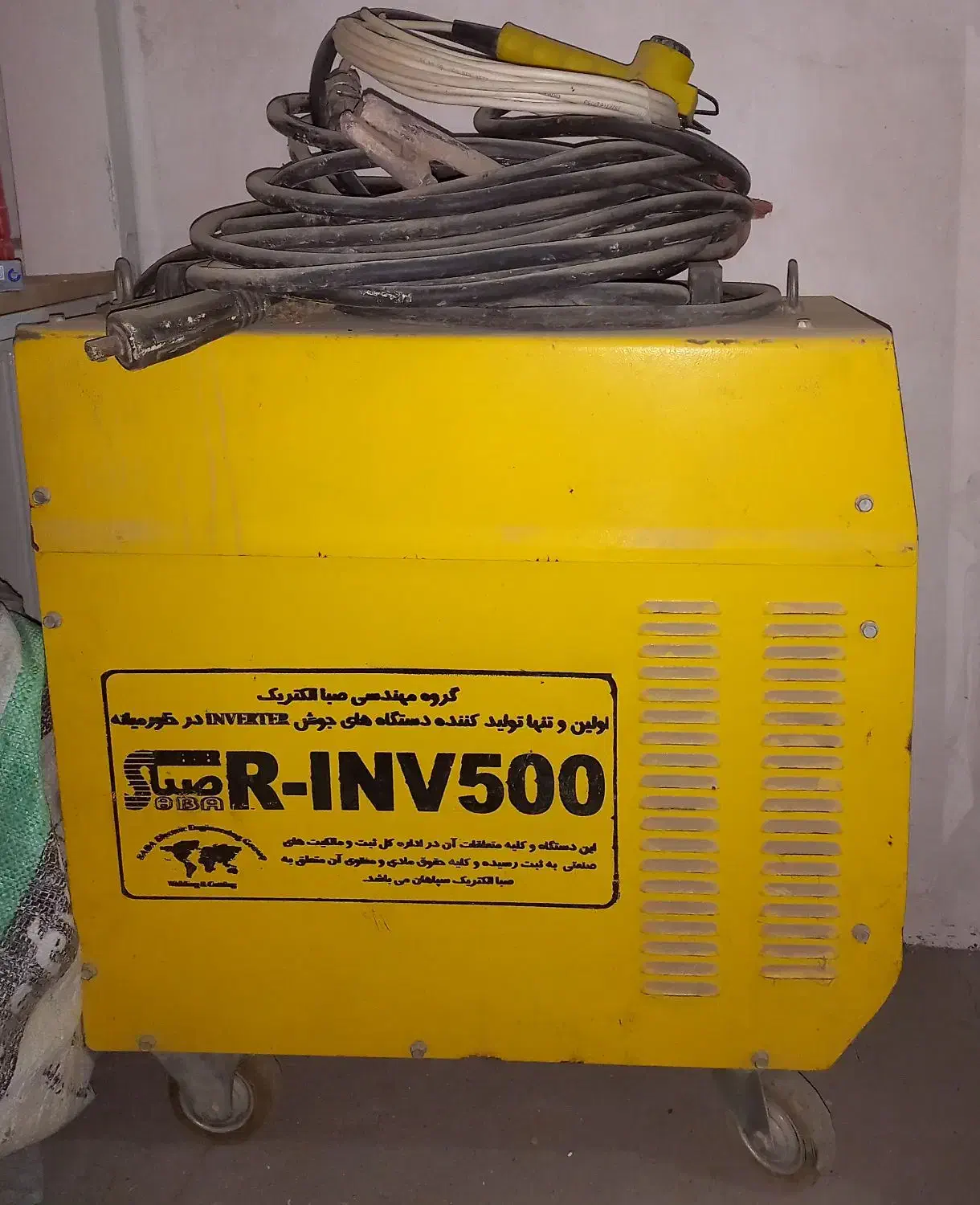 ترانس جوش|ماشین‌آلات صنعتی|فرمهین, |دیوار