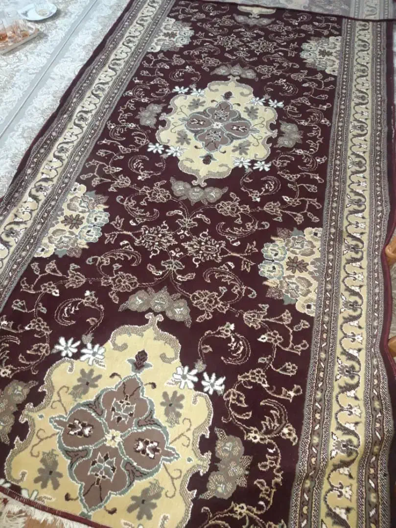 فرش راهرو|فرش|شاهین‌شهر, عطار|دیوار