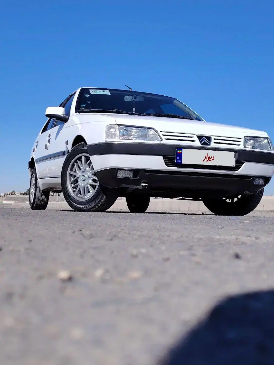 پژو405مدل86اتاق تعویض1403|خودرو سواری و وانت|سیرجان, |دیوار