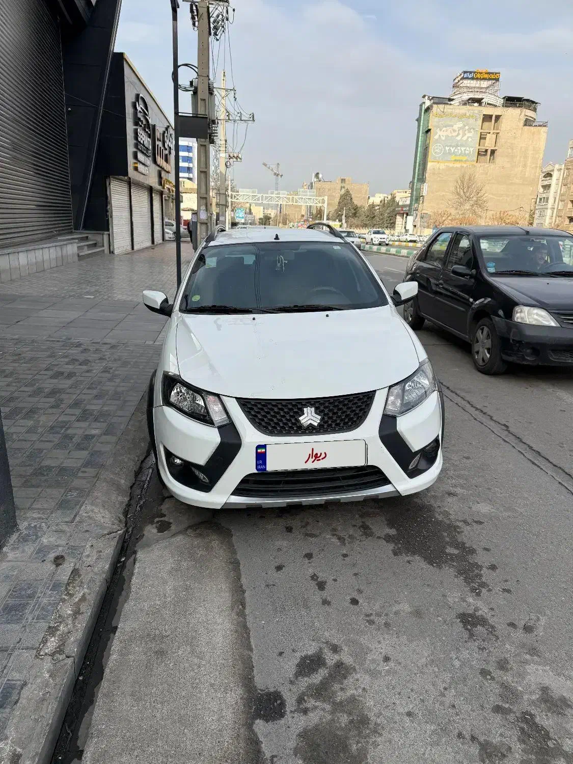 کوییک s مدل ۱۴۰۱|خودرو سواری و وانت|کرج, مهرویلا جنوبی|دیوار