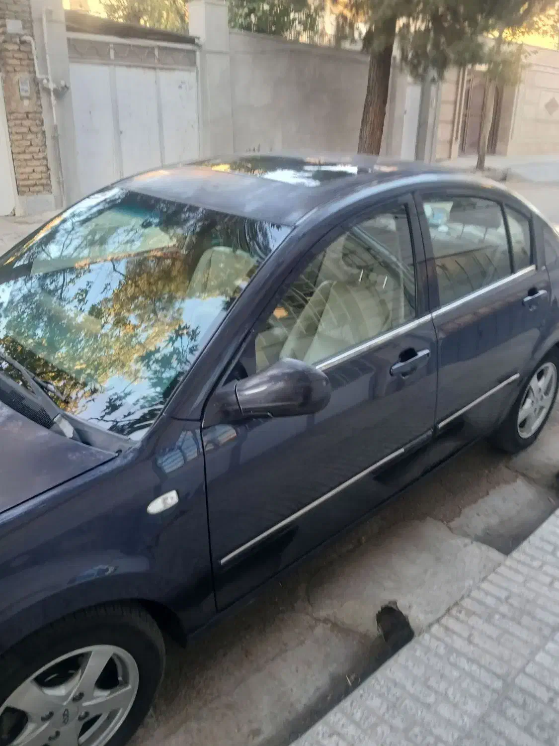 ام وی ام 530|خودرو سواری و وانت|ملایر, |دیوار