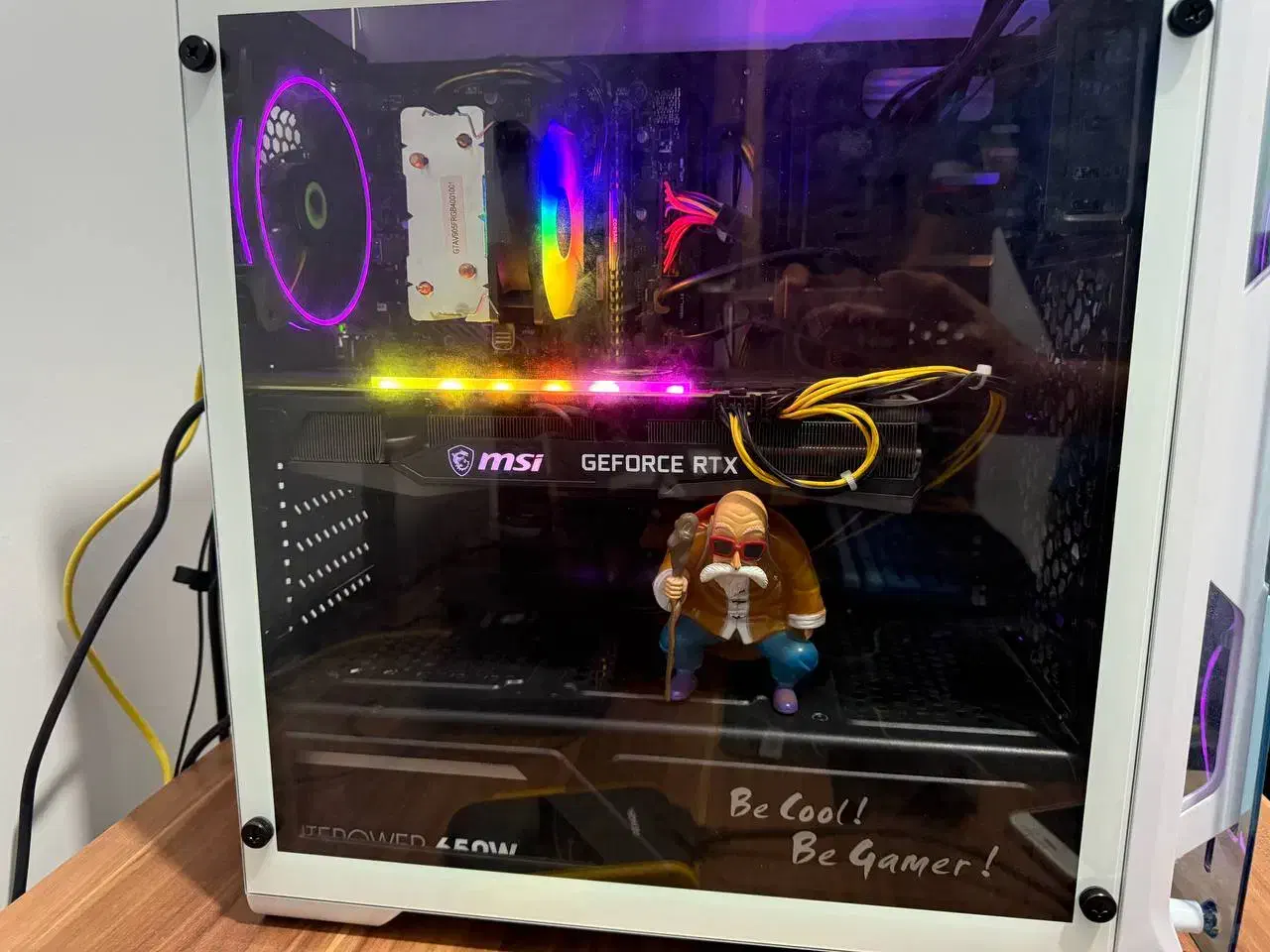 سیستم گیمینگ rtx 3070|رایانه رومیزی|بندرعباس, |دیوار