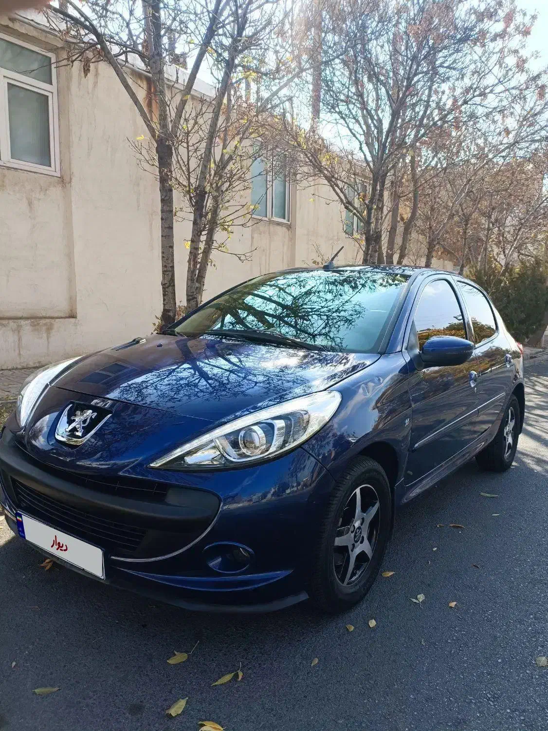 پژو ۲۰۷ مدل ۹۹ استثنایی|خودرو سواری و وانت|زنجان, |دیوار