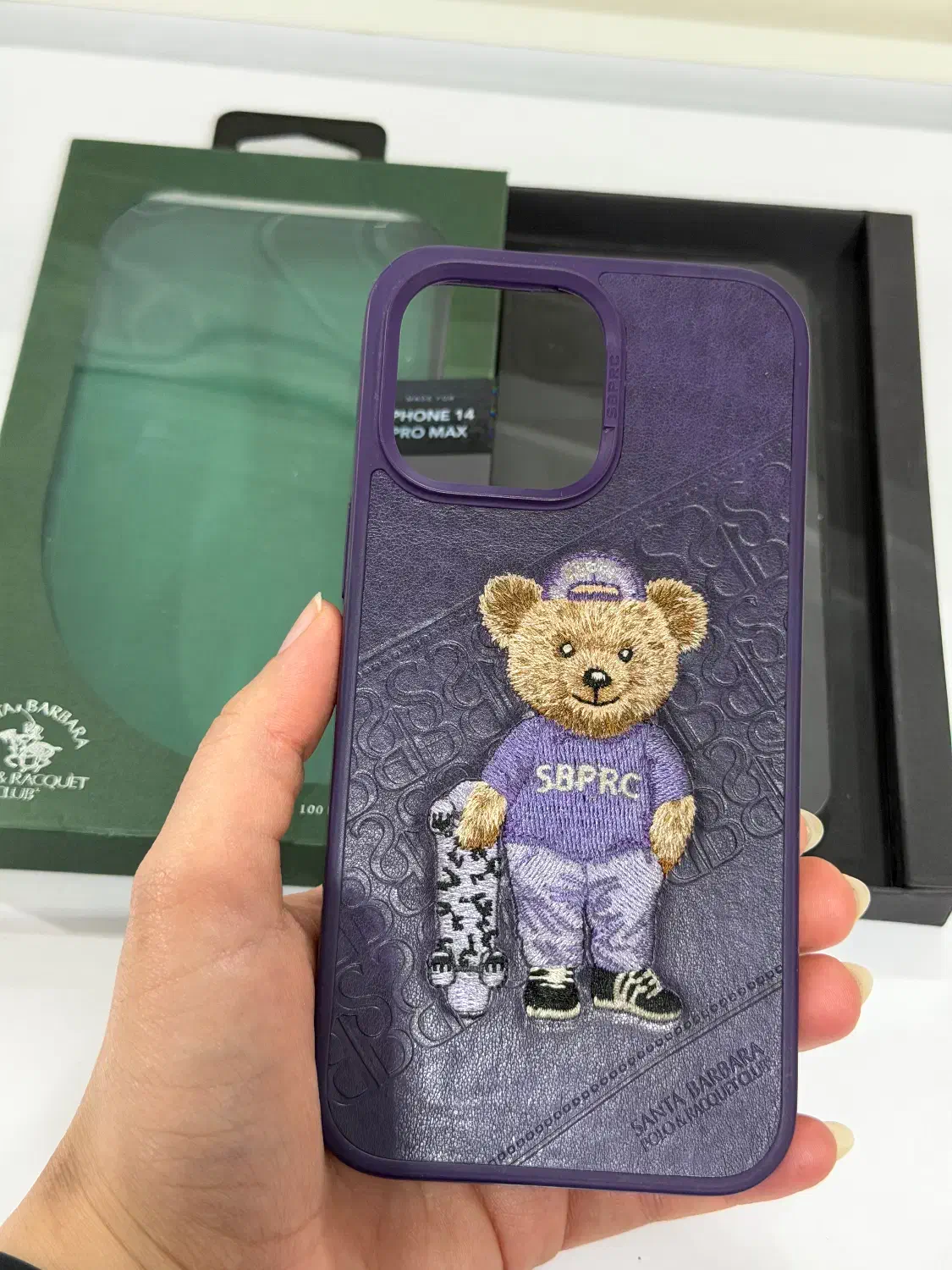 قاب گوشی آیفون ۱۵ پرومکس|لوازم جانبی موبایل و تبلت|تهران, شهرک فرهنگیان|دیوار