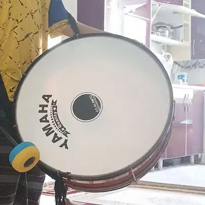 طبل سایز۶۰|درام و پرکاشن|محمدیه-قزوین, |دیوار