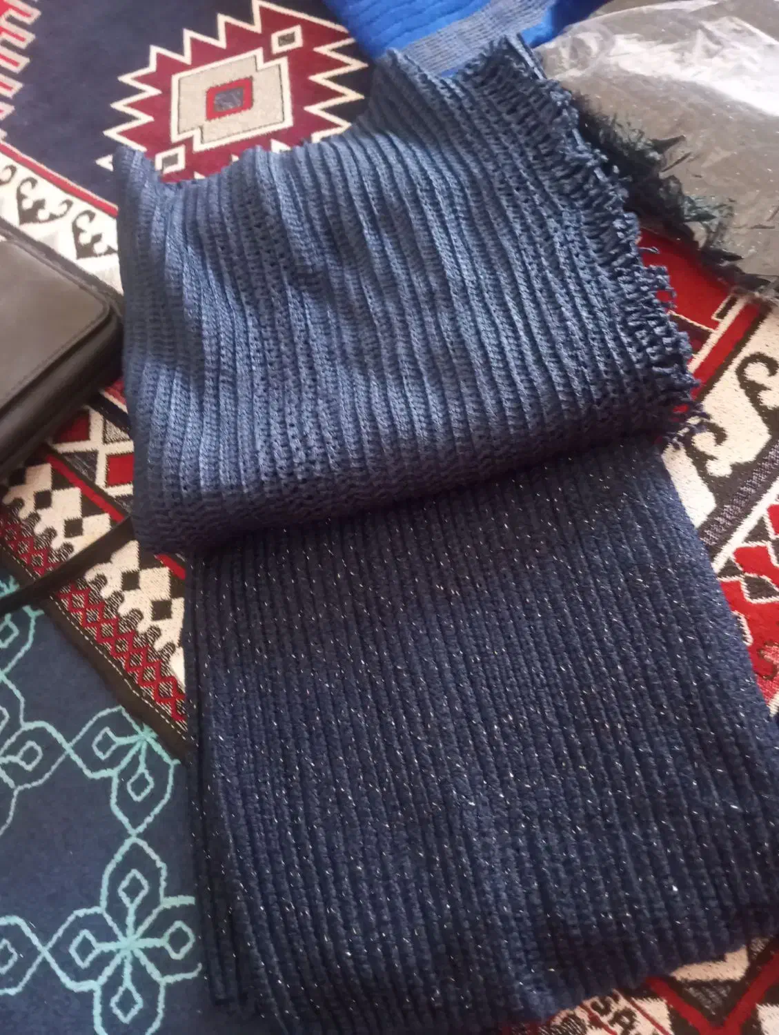 شال گرم مخصوص پاییز و زمستان|لباس|مرودشت, ژیان|دیوار