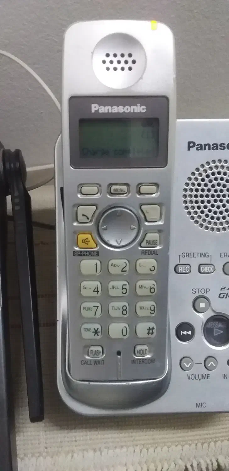 تلفن پاناسونیک ۳۵۲۱|تلفن رومیزی|اصفهان, عطار نیشابوری|دیوار