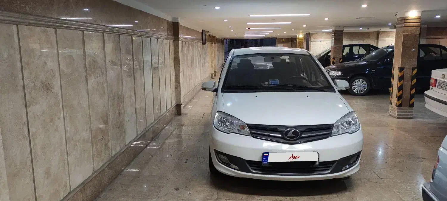 خودرو راین V5 اتوماتیک مدل 97 تحویل 99|خودرو سواری و وانت|تهران, ونک|دیوار