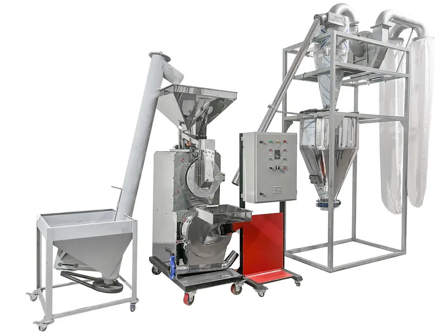 انواع خط آسیاب و آسیاب های اسوه صنعت اصفهان|ماشین‌آلات صنعتی|طالقان, |دیوار