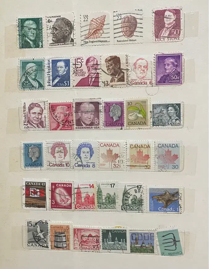 کلکسیون آلبوم تمبر|کلکسیون سکه، تمبر، اسکناس|گرگان, |دیوار