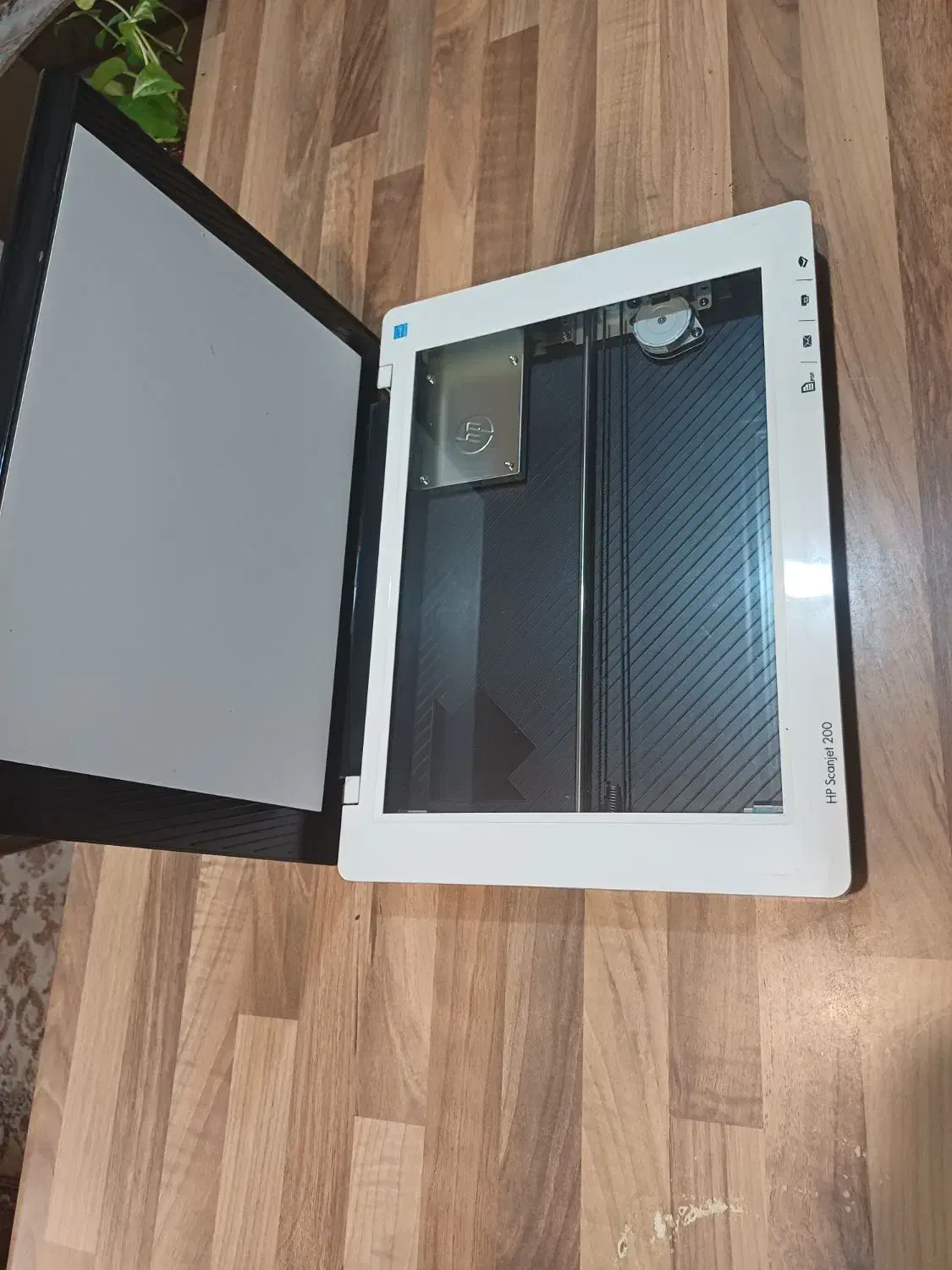 اسکنر hp 200|پرینتر، اسکنر، کپی، فکس|شیراز, شهرک سراج‎|دیوار