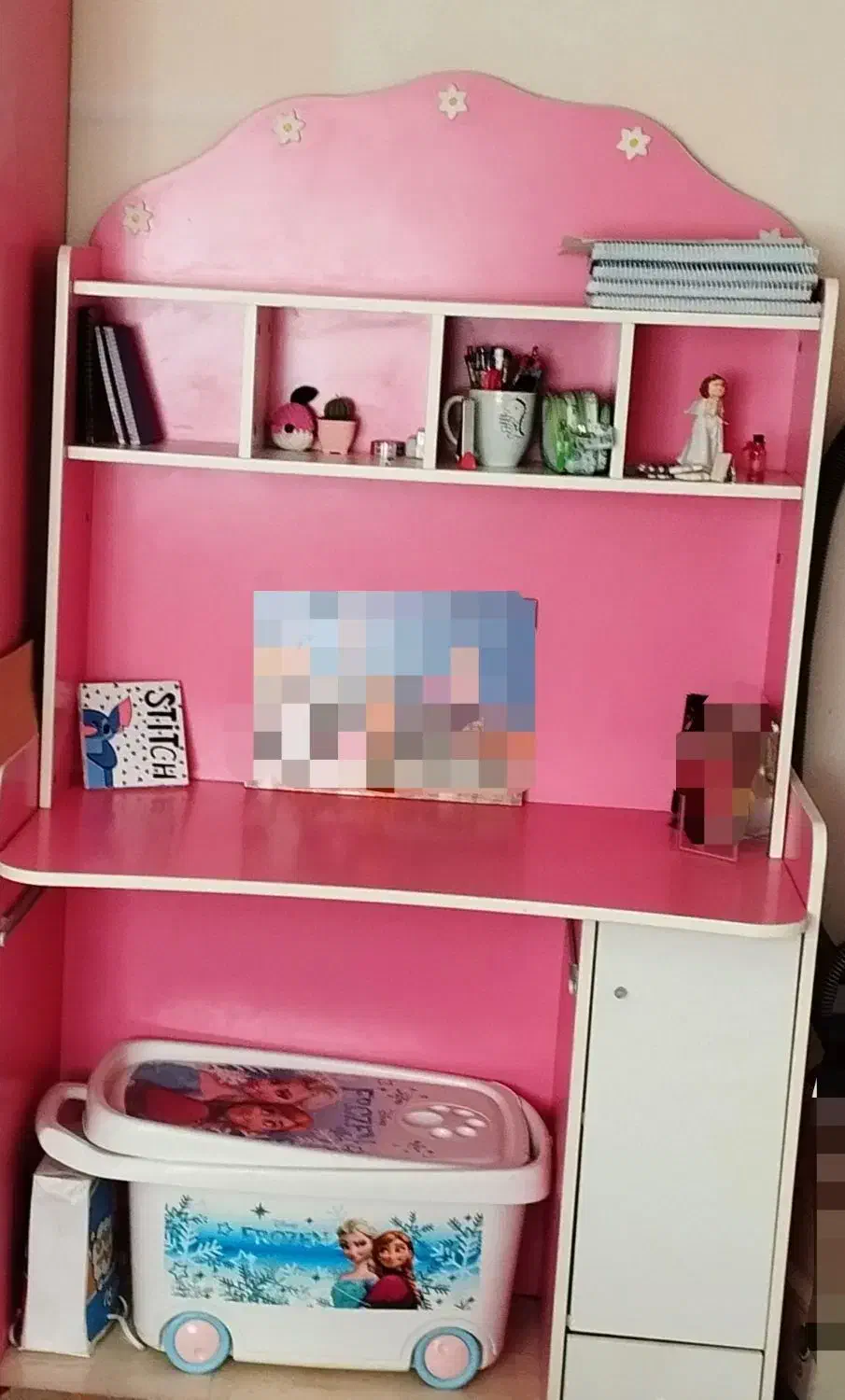 سرویس خواب نوجوان ترک|تخت و سرویس خواب|تهران, آشتیانی|دیوار