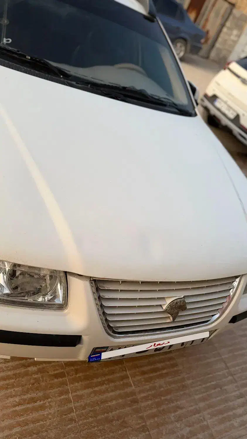 سمند ef7 مدل ۸۸ دوگانه|خودرو سواری و وانت|بهبهان, |دیوار