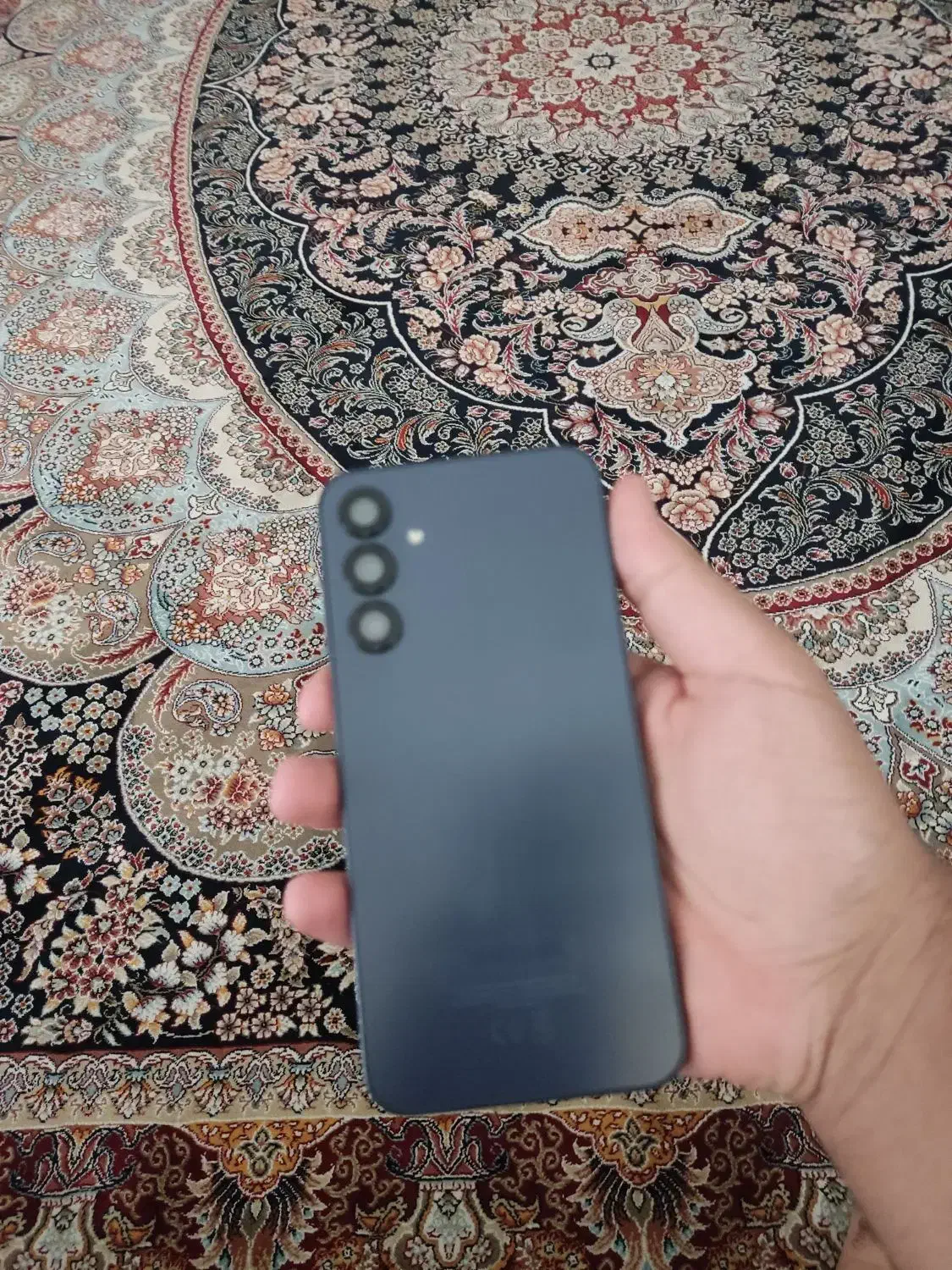 سامسونگ Galaxy A25 با حافظهٔ ۲۵۶ گیگابایت|موبایل|اهواز, گلستان|دیوار
