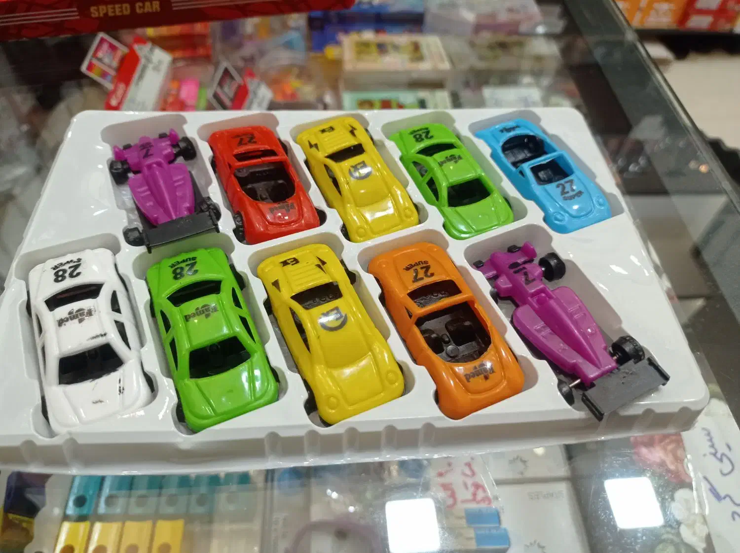 ماشین اسباب بازی کادویی|اسباب‌‌بازی|مشهد, عیدگاه|دیوار