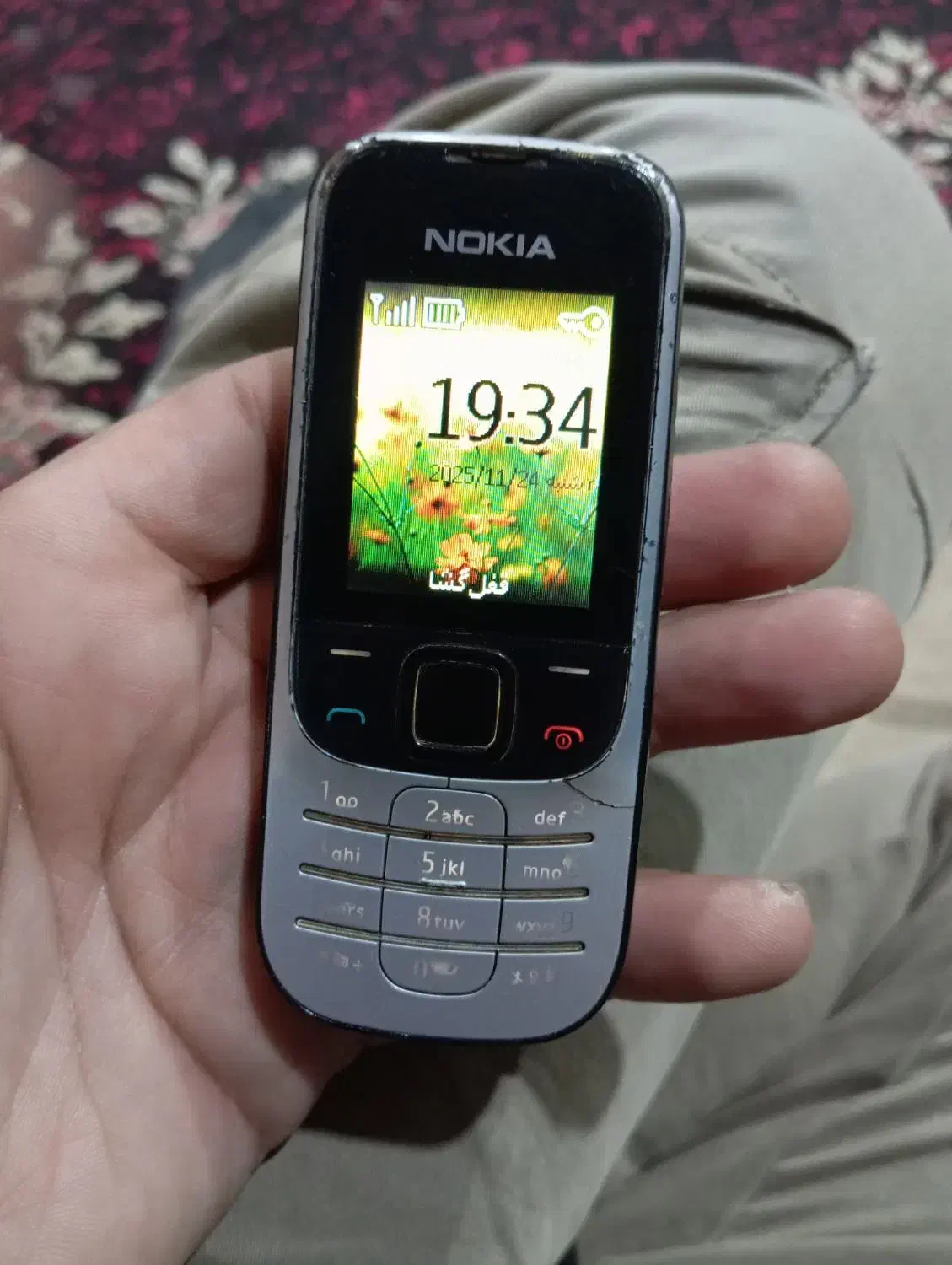 گوشی نوکیا عتیقه|موبایل|بانه, |دیوار