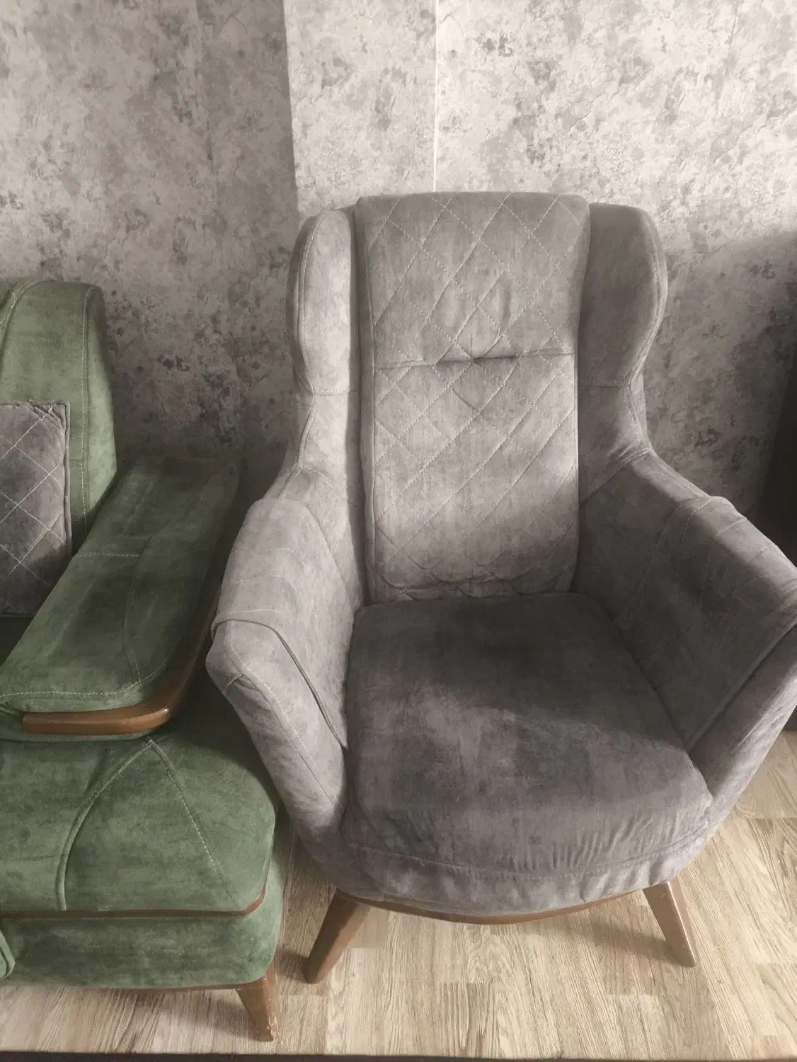 مبل راحتی تخت شو|مبلمان خانگی و میز عسلی|مهدی شهر, |دیوار