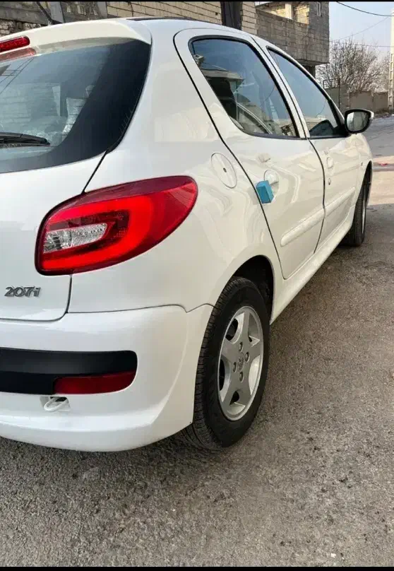 ۲۰۷|خودرو سواری و وانت|محمدشهر, شهرک پیام (مهرالبرز)|دیوار