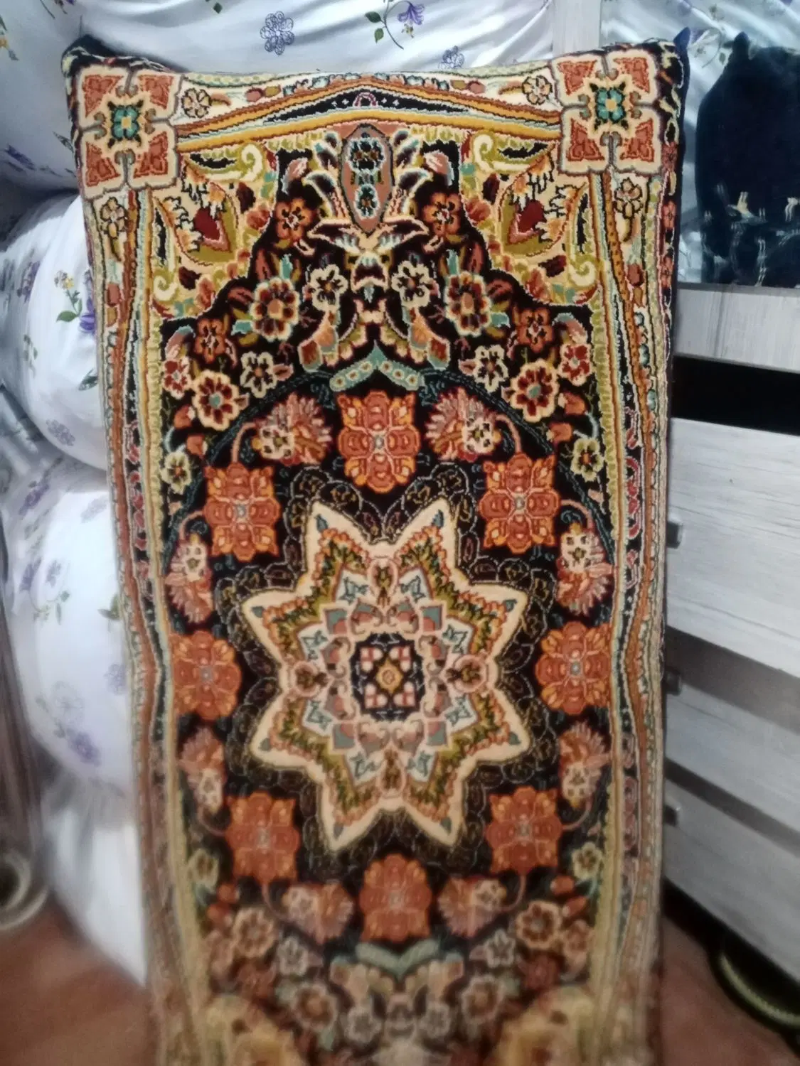 پشتی|پشتی|مشهد, طبرسی شمالی|دیوار