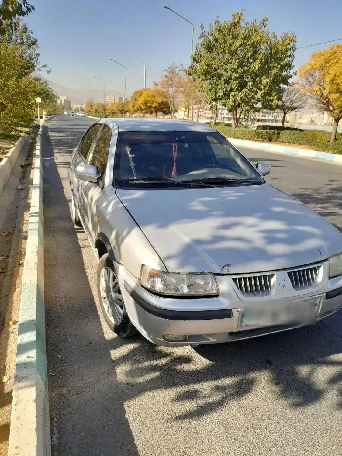 سمند مدل 83|خودرو سواری و وانت|فولادشهر, مسکن مهر فولادشهر|دیوار