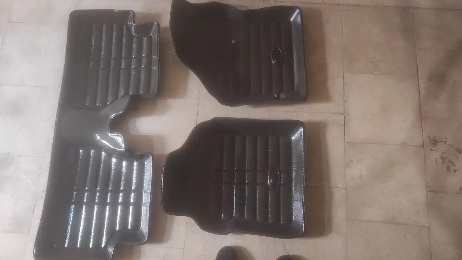 کف پایی و روکش صندلی ساینا و کوییک|قطعات یدکی و لوازم جانبی|محمدیه-قزوین, |دیوار