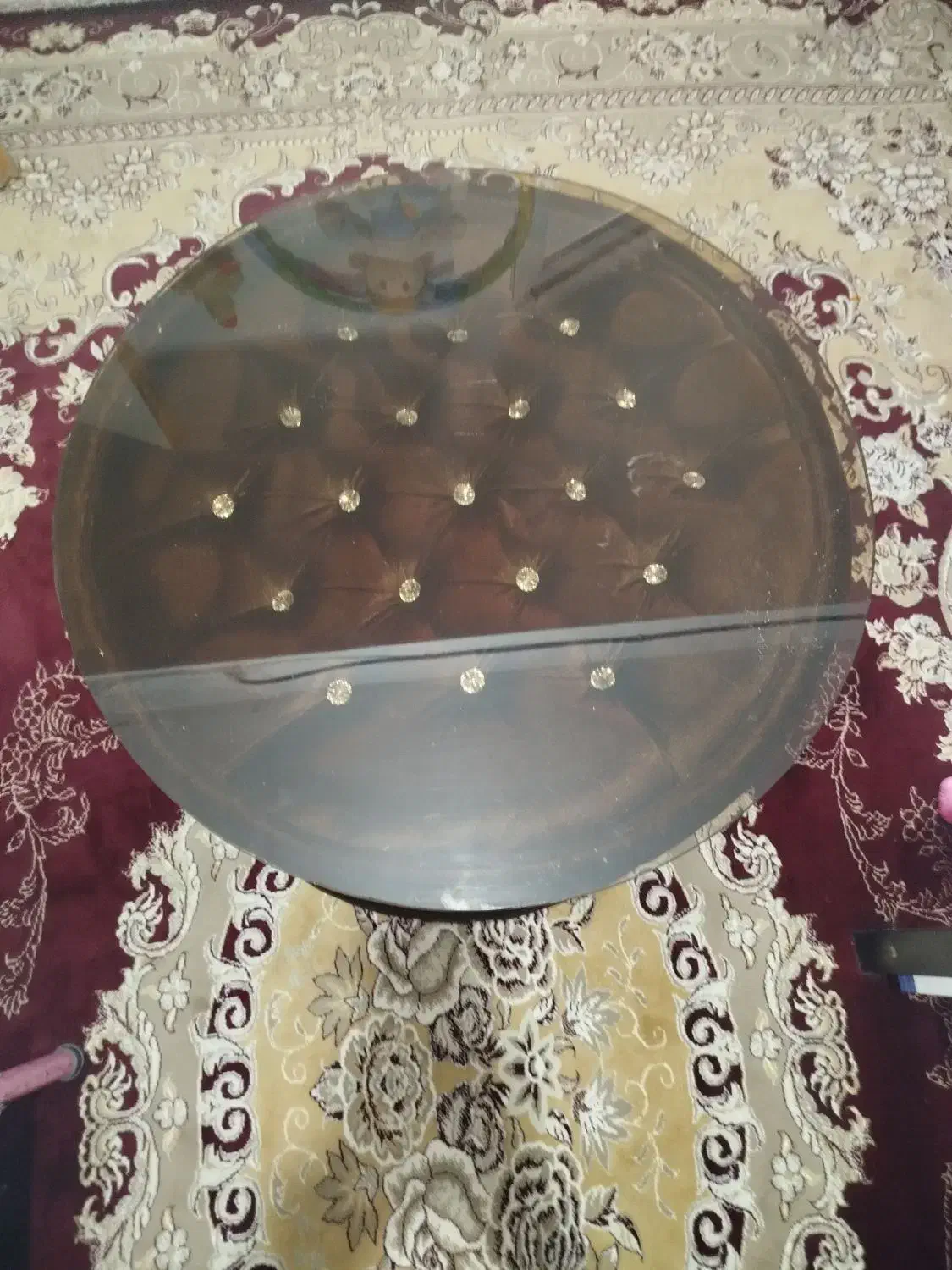 میزجلومبلی|مبلمان خانگی و میز عسلی|گلبهار, شهر جدید گلبهار|دیوار