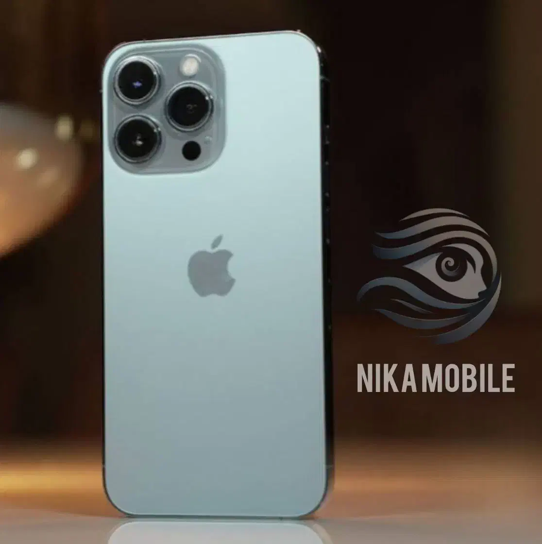 گوشی 256 iphone 13pro باتری صد پلمپ نقد و اقساط|موبایل|قشم, |دیوار