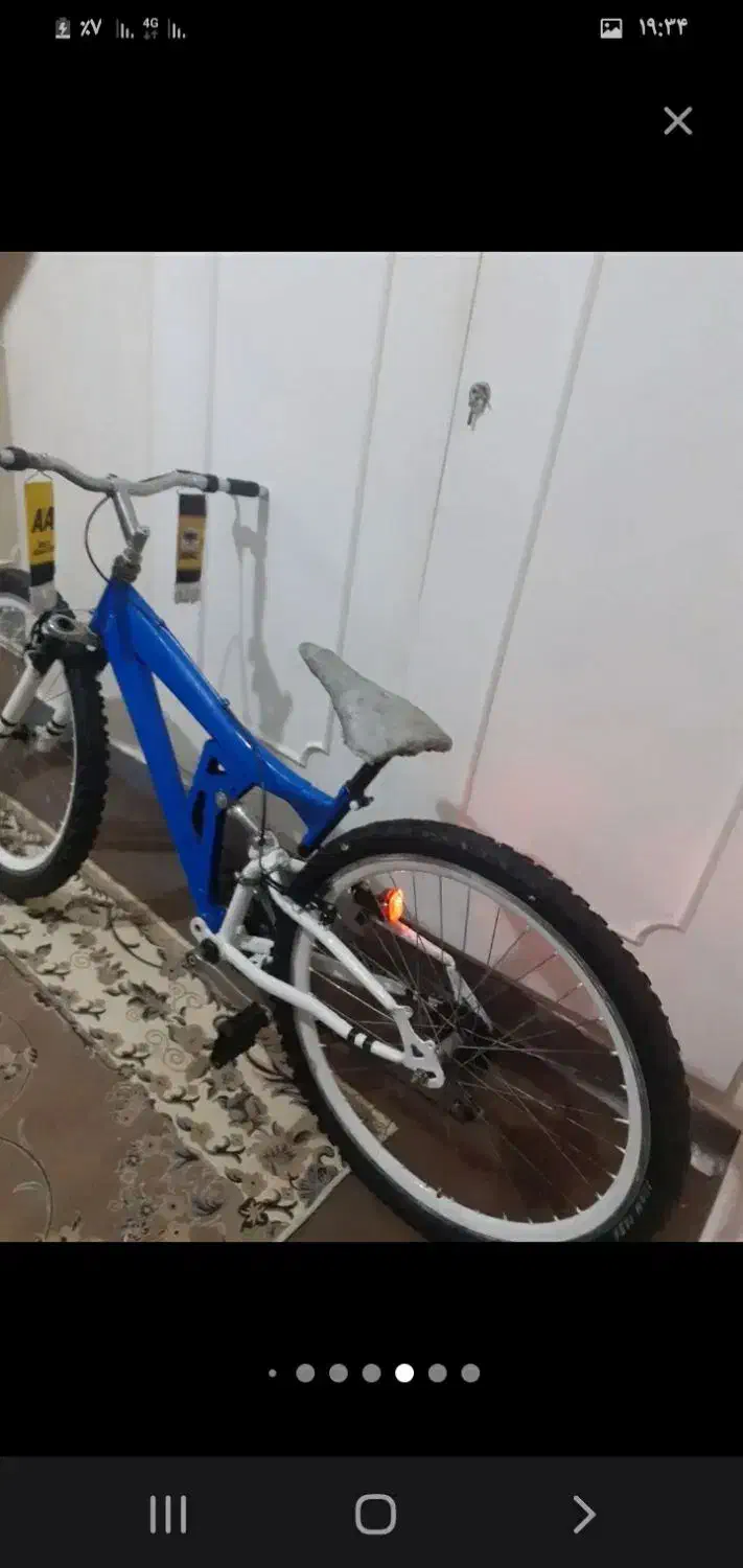 دوچرخه 26|دوچرخه، اسکیت، اسکوتر|ملارد, |دیوار