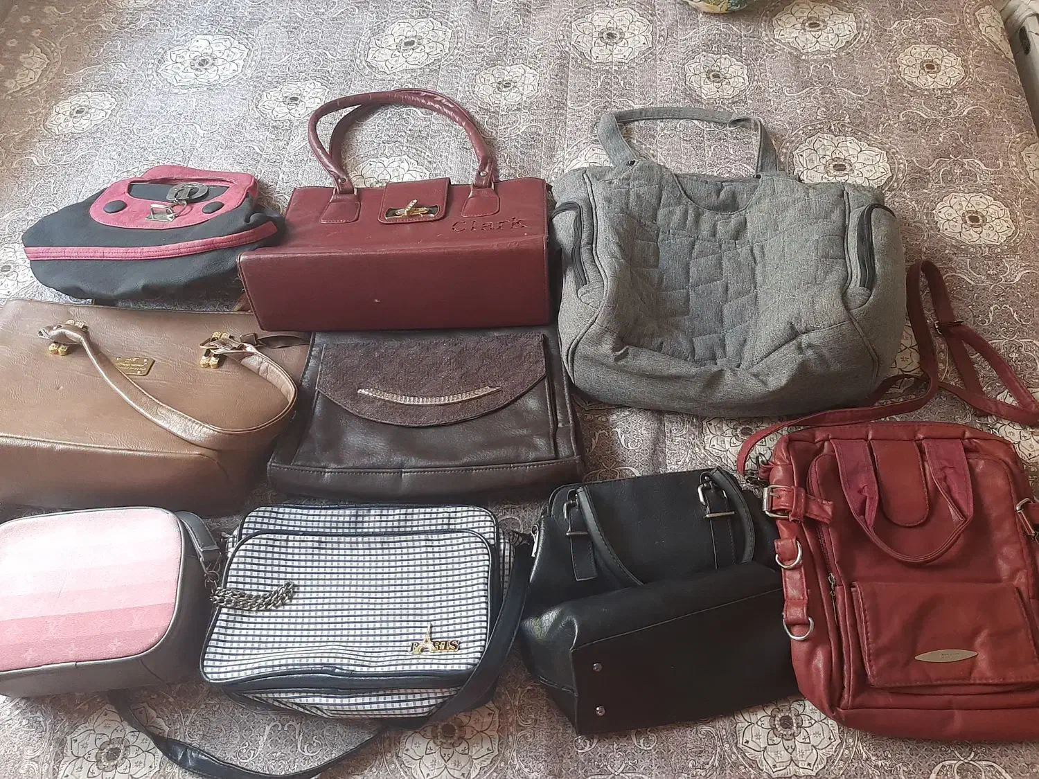 کیف در حد نو|حراج|همدان, |دیوار