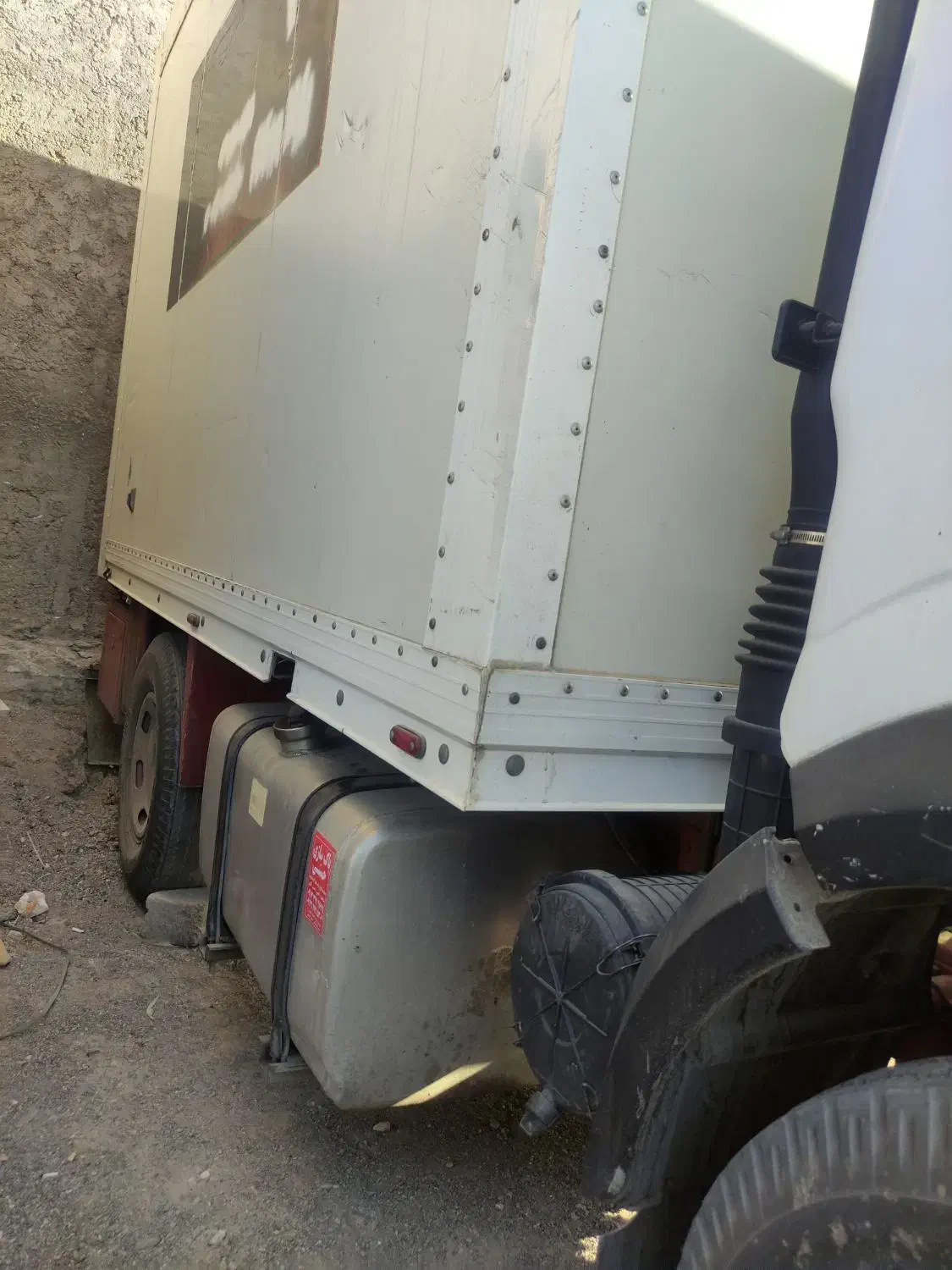 کامیونت ۵۲۰۰ مدل۹۳ تحویلی ۹۸|خودرو سنگین|کرمان, |دیوار