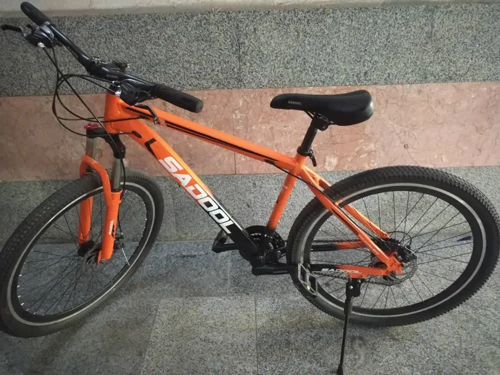 دوچرخه سایز ۲۷|دوچرخه، اسکیت، اسکوتر|شاهین‌شهر, نبوت|دیوار