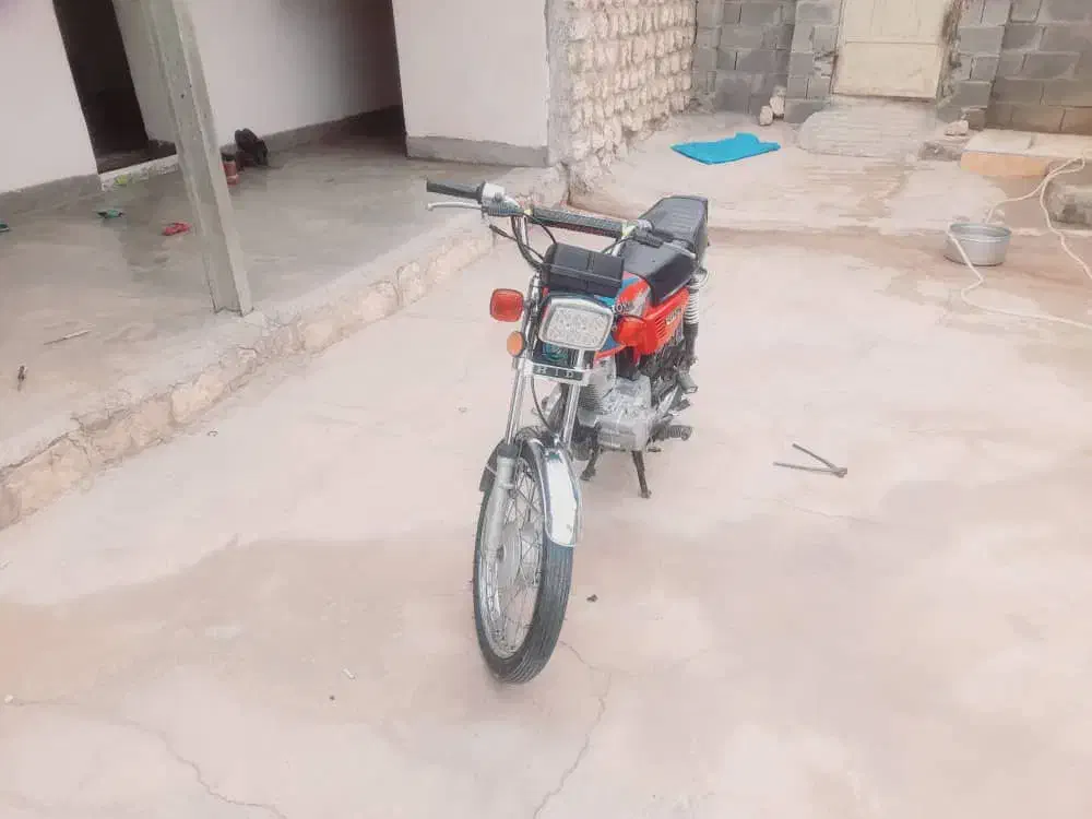 موتور|موتورسیکلت|ایذه, |دیوار