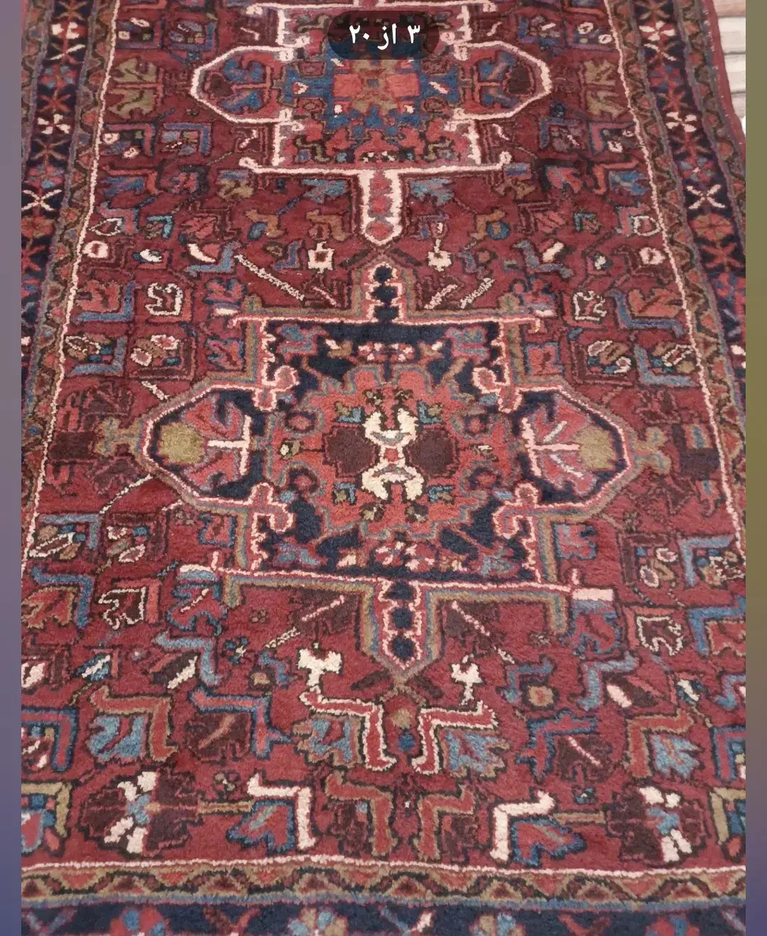 فرش دستبافت|فرش|تبریز, |دیوار