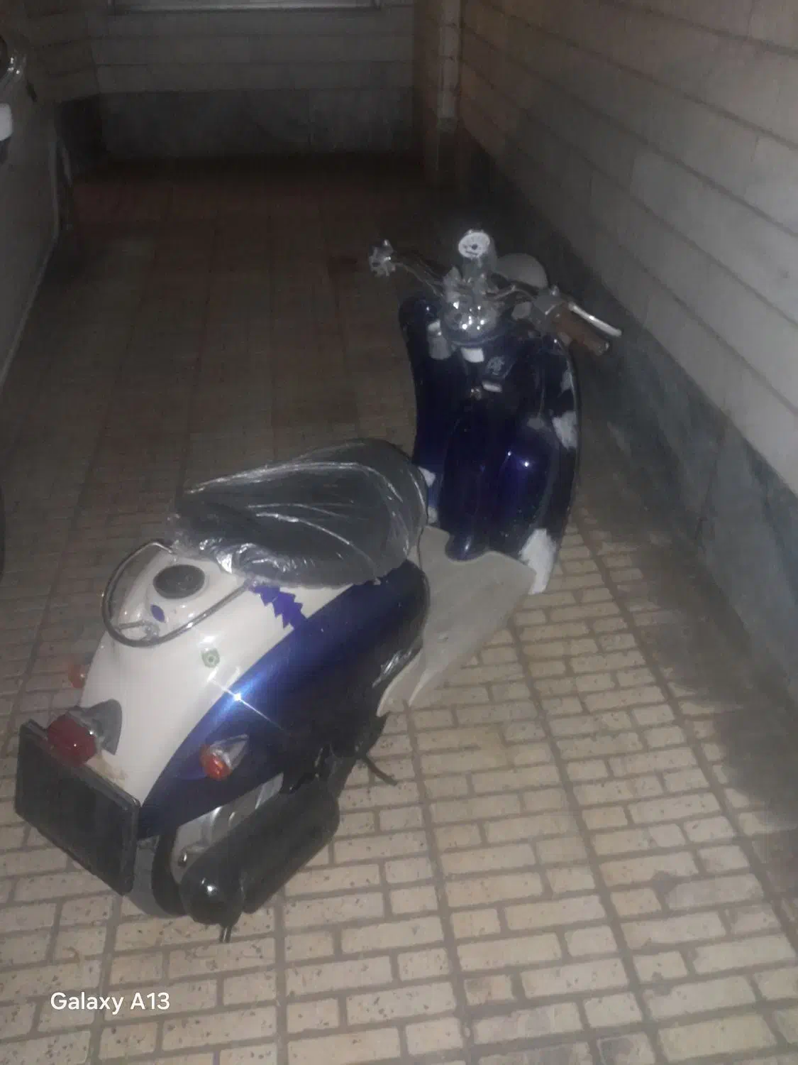 یاماها|موتورسیکلت|دورود, |دیوار