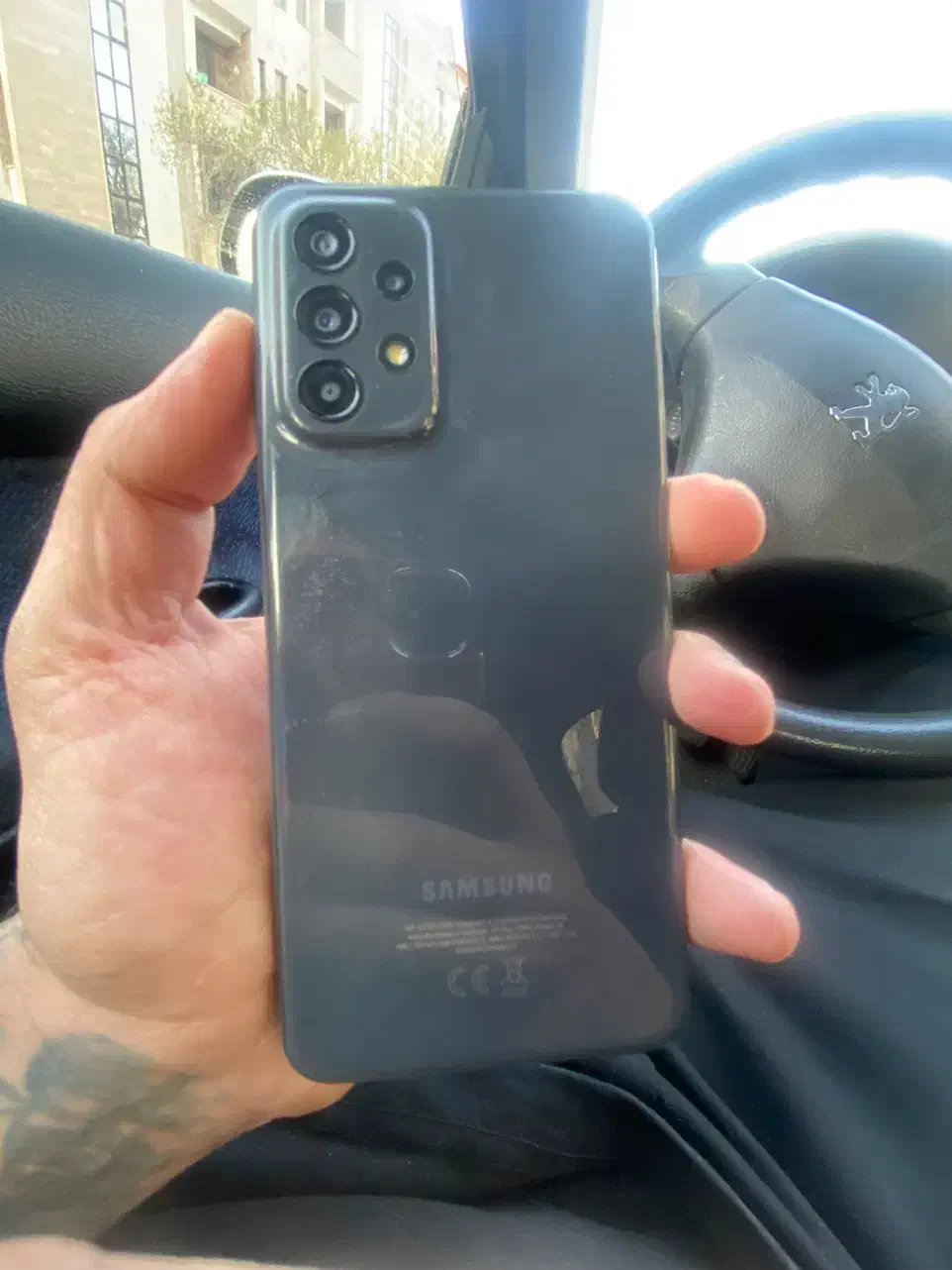 سامسونگ a23|موبایل|کرج, فاز ۳ گوهردشت|دیوار