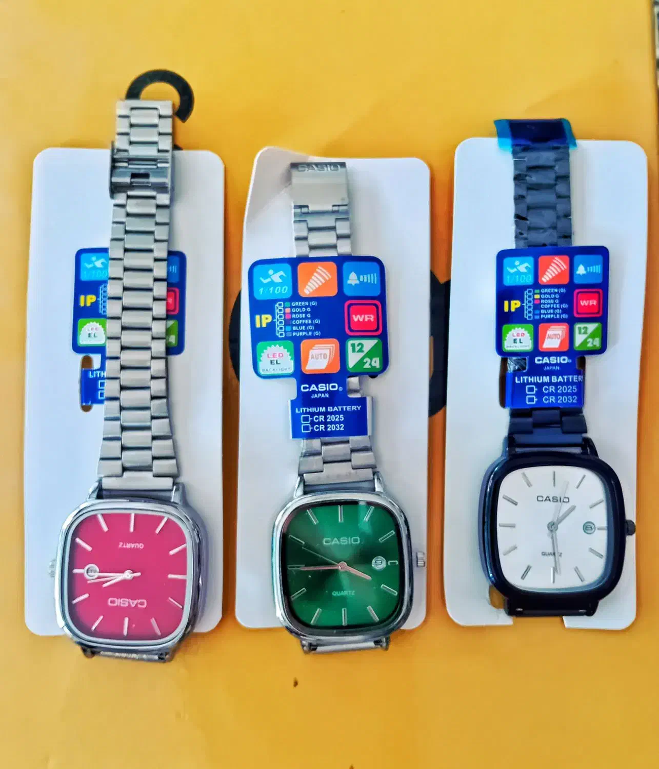 فروش ویژه انواع ساعت زنانه و مردانه (قیمت در آگهی)|ساعت|بیرجند, |دیوار