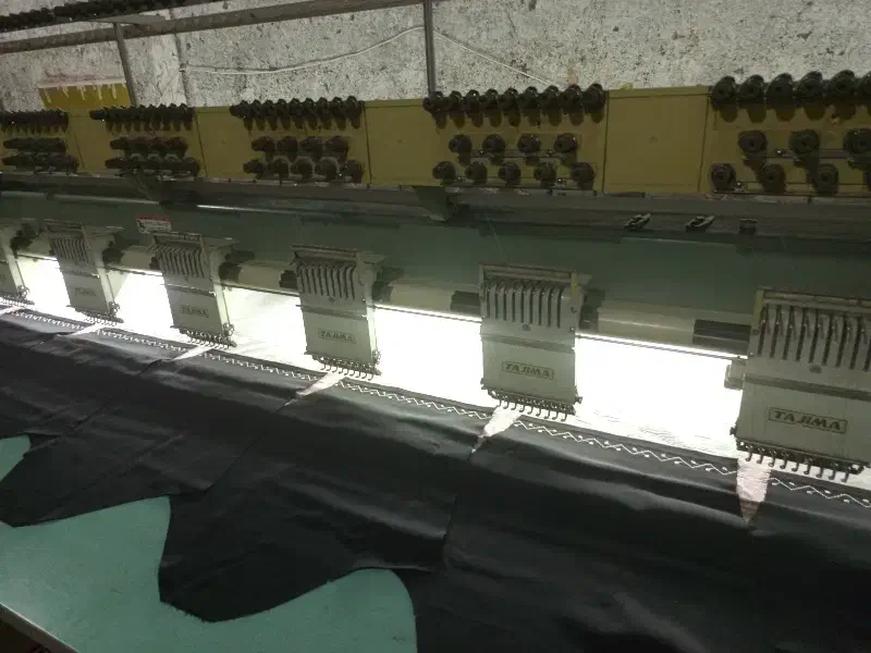 چرخ گلدوزی دستگاه گلدوزی کامپیوتری|ماشین‌آلات صنعتی|مشهد, شهرک مهر آباد|دیوار