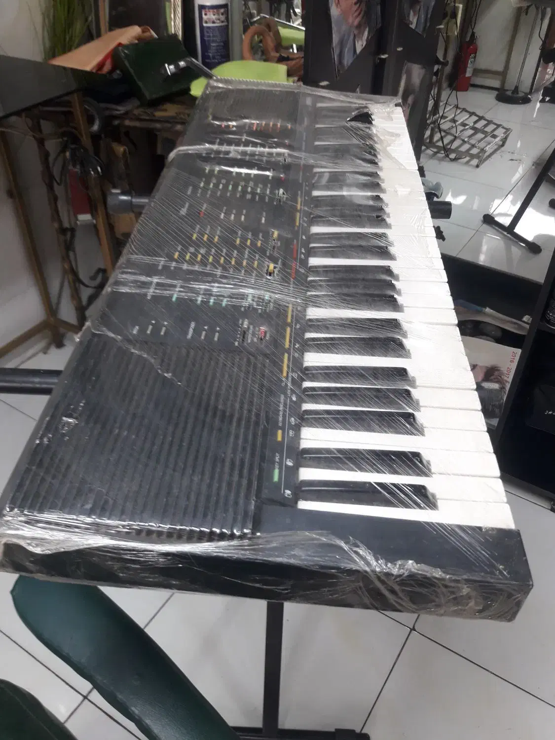 اورگ psrمدل ۷۰|پیانو، کیبورد، آکاردئون|نظرآباد, رسالت|دیوار