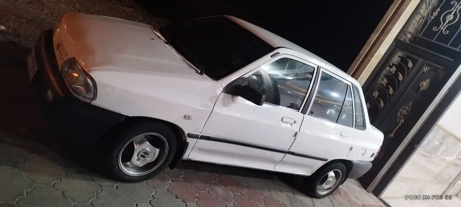 پراید مدل ۱۳۸۵|خودرو سواری و وانت|صوفیان, |دیوار