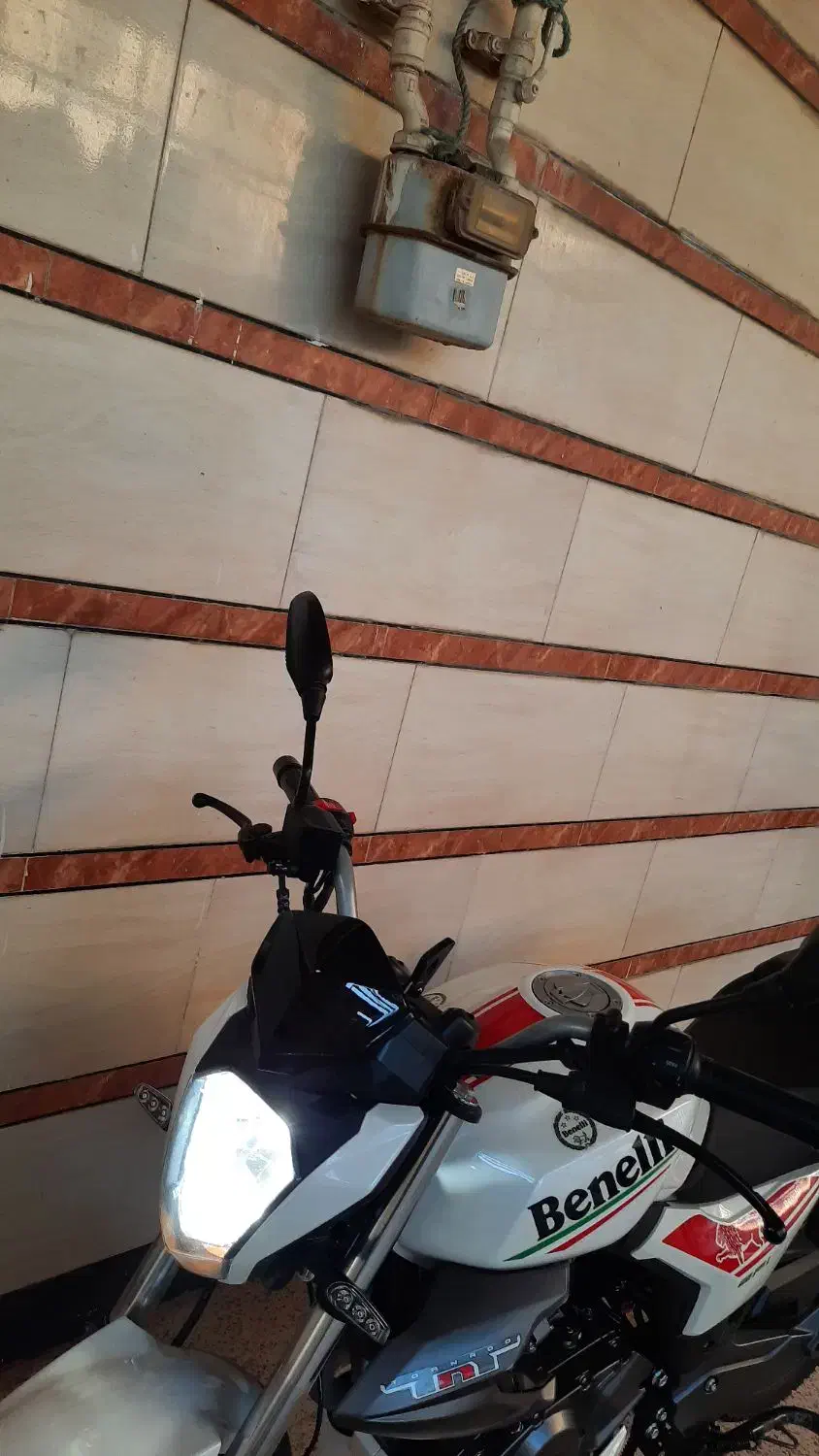 بنلی ۱۵۰|موتورسیکلت|اهواز, مهرشهر|دیوار