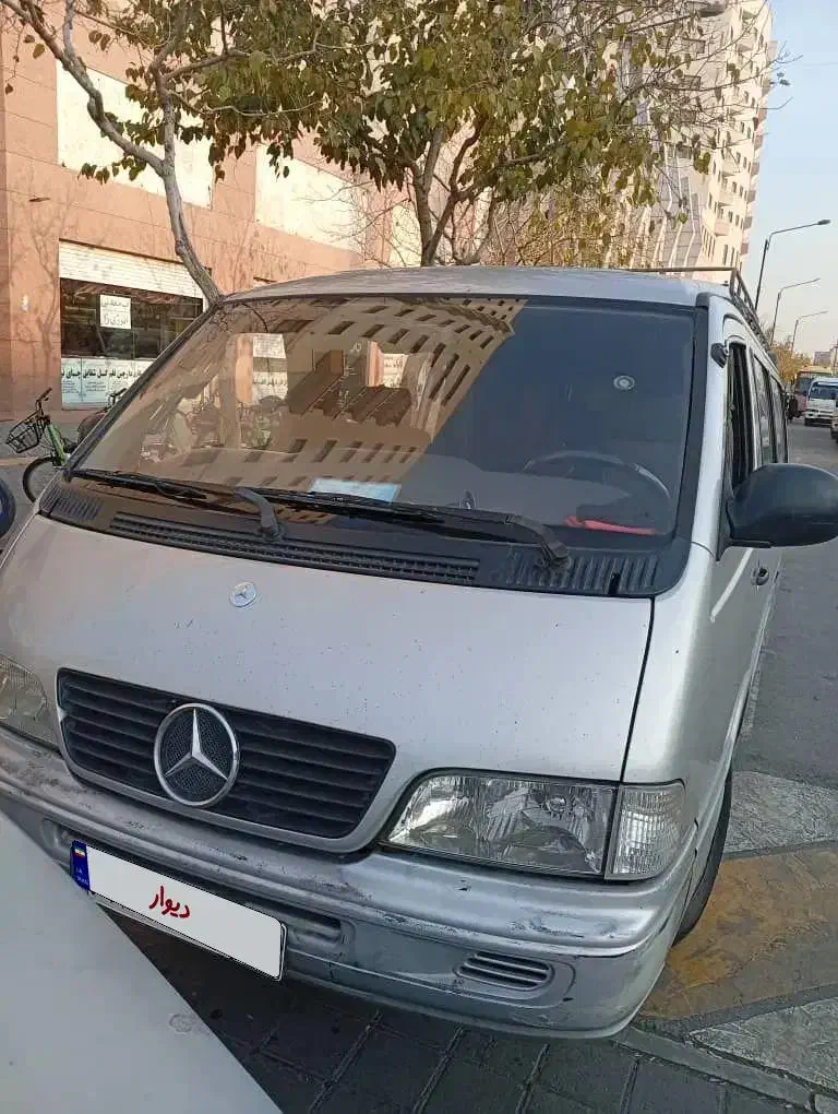 ون بنز mb140|خودرو سواری و وانت|مشهد, ایثارگران|دیوار