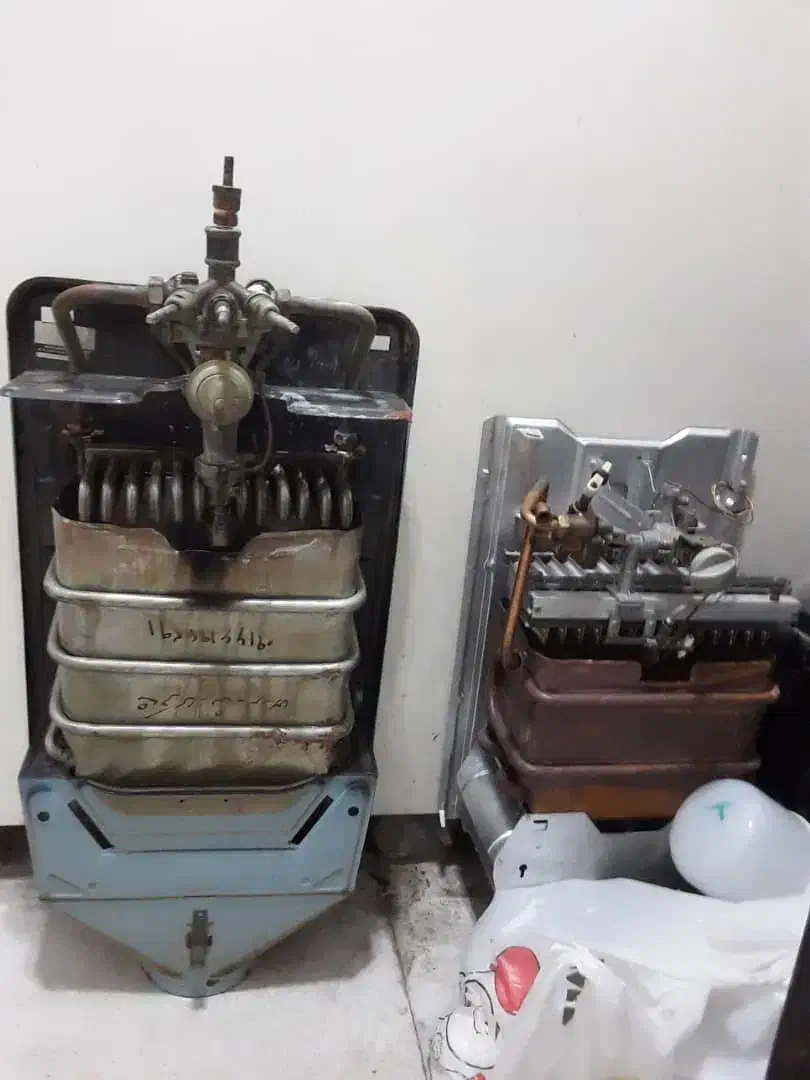 خریدار آبگرمکن فرسوده و خراب و فروش آبگرمکن|آبگرمکن، پکیج، شوفاژ|اهواز, گلستان|دیوار