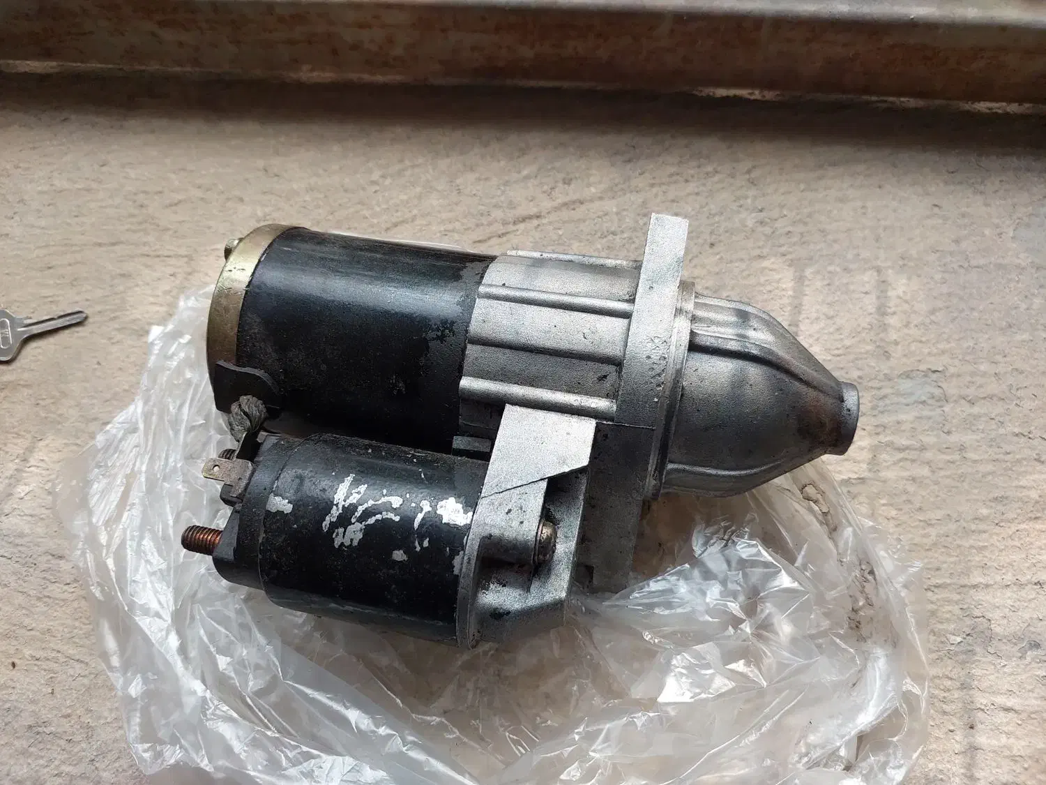 استارت استوک پراید|قطعات یدکی و لوازم جانبی|گرگان, |دیوار