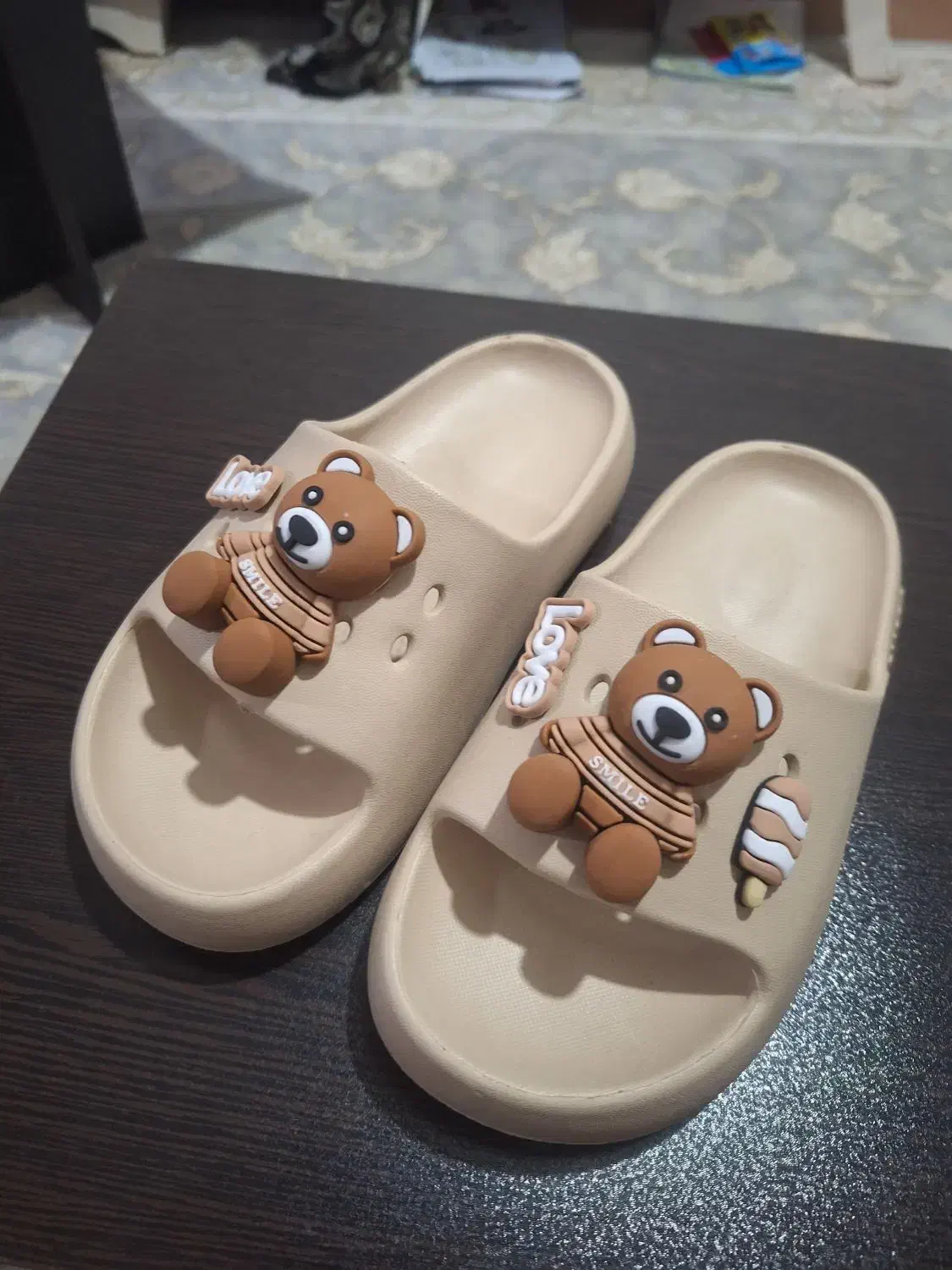 دمپایی شیما کاملا نو استفاده نشده|کیف، کفش، کمربند|اسلامشهر, شهرک قائمیه|دیوار