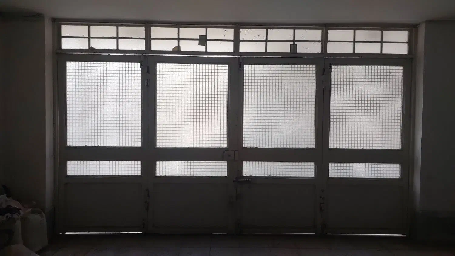 درب اهنی ۵متری|مصالح و تجهیزات ساختمان|مشهد, نیروی هوایی|دیوار