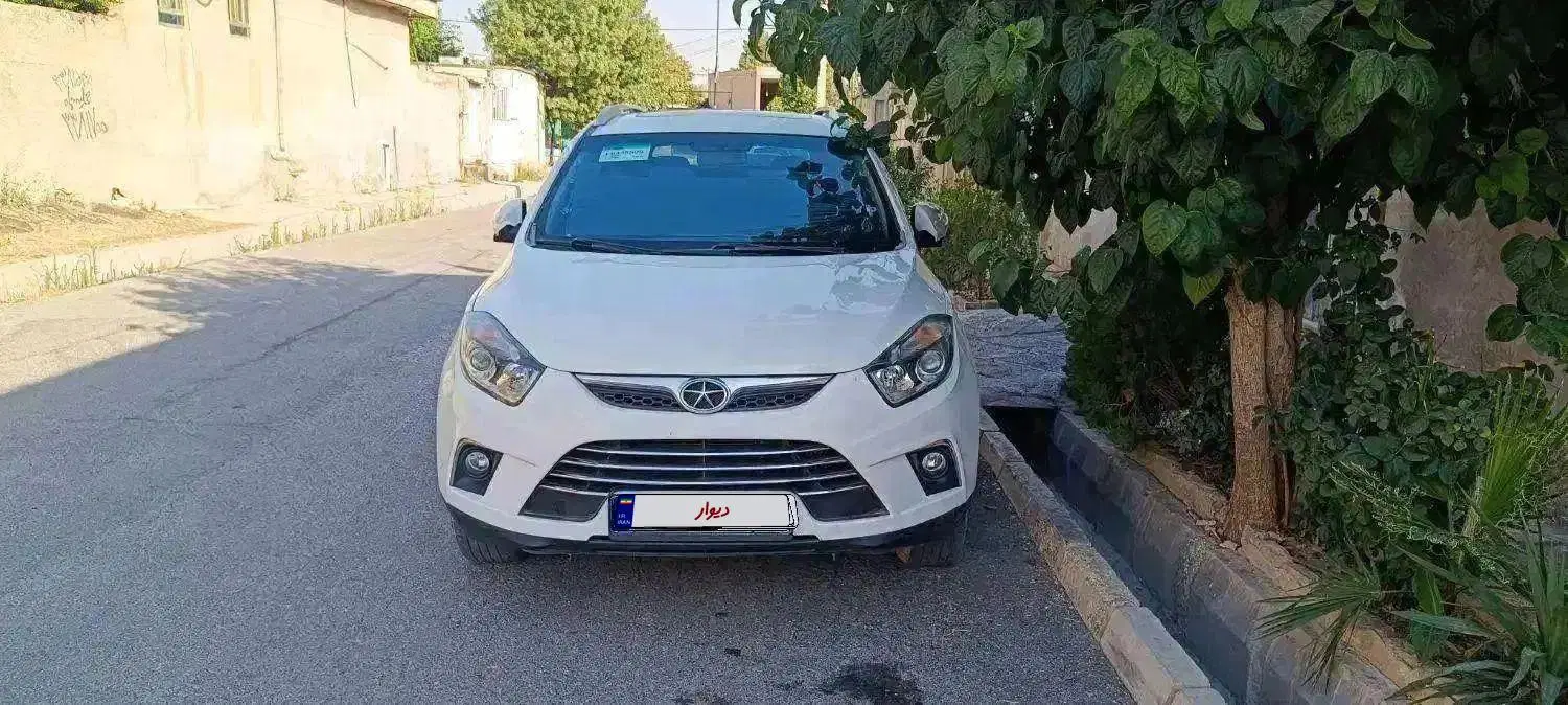 جک S5|خودرو سواری و وانت|ایلام, |دیوار