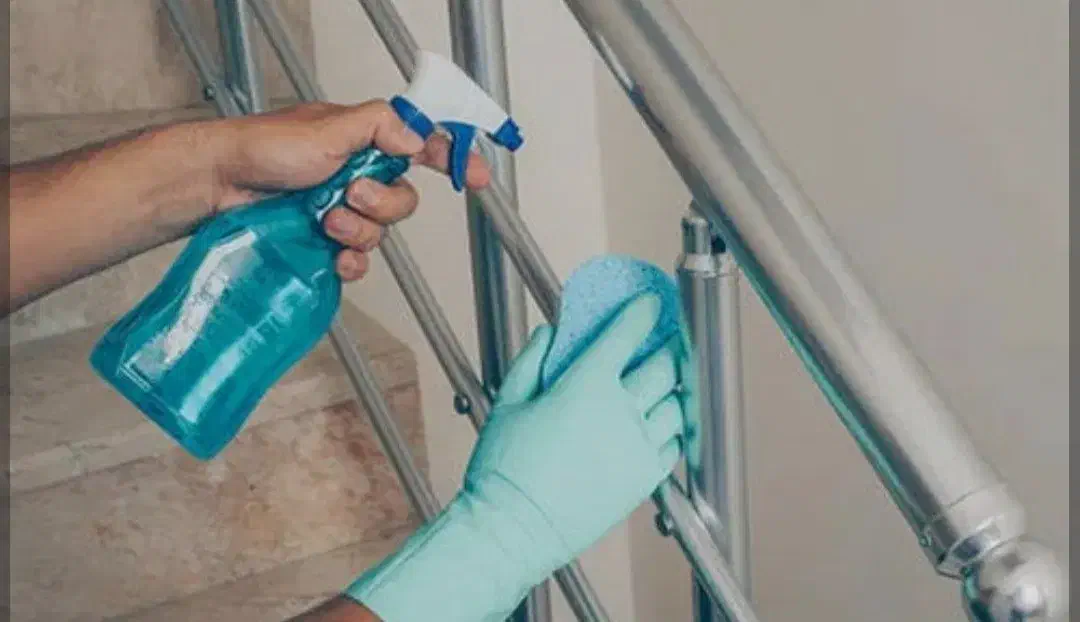 نظافت اداری و ساختمان تجاری|خدمات نظافت|مشهد, هفت تیر (آب و برق)|دیوار