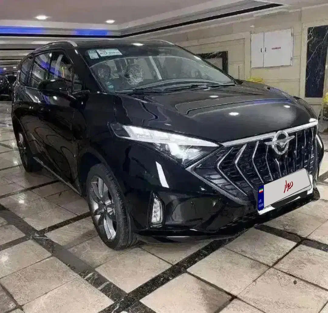 هایما 7x مدل ۱۴۰۴|خودرو سواری و وانت|اهواز, کوی ملی راه|دیوار