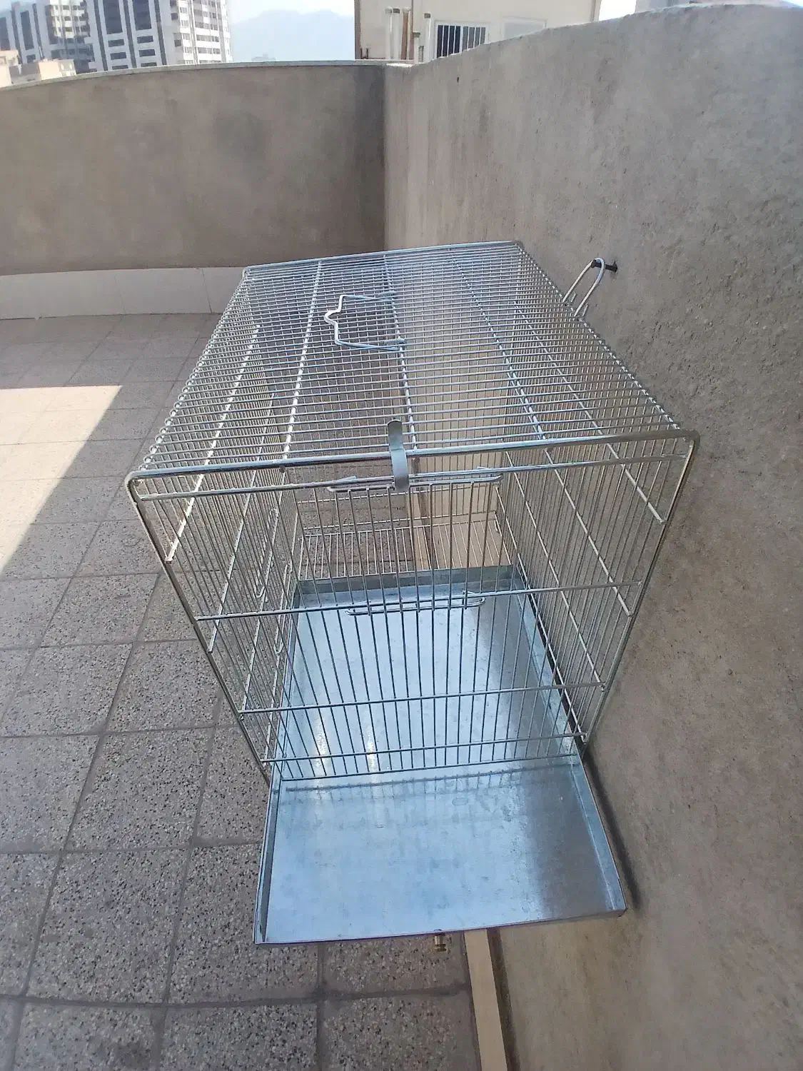 قفس سهره مارک ارمان|لوازم جانبی حیوانات|ری, دیلمان|دیوار